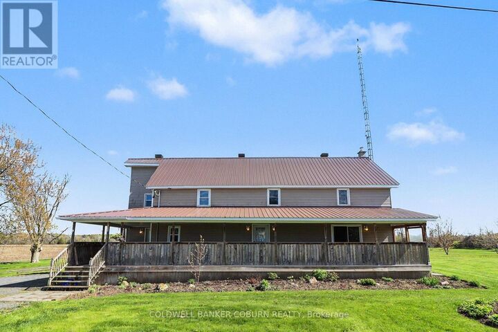 Property Photo:  3542 Beckstead Road  ON K0C 1H0 