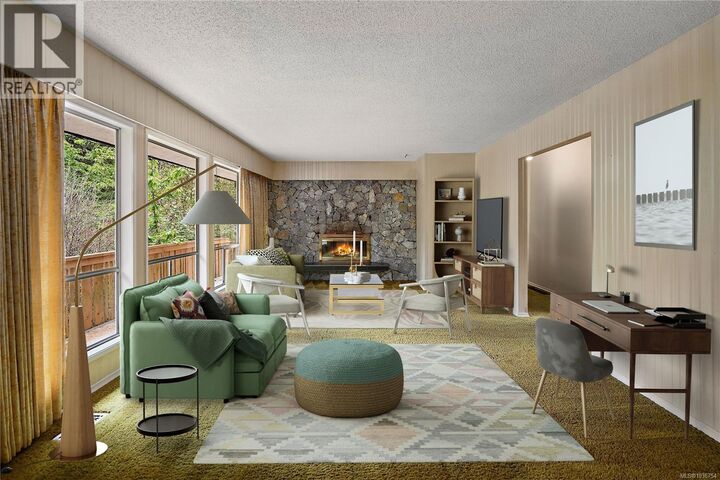 Property Photo:  3976 Tudor Avenue  BC V8N 4L6 