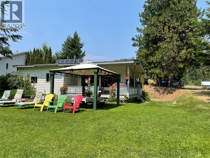 Property Photo: 7524 Deer Park Road BC V1N 4V8