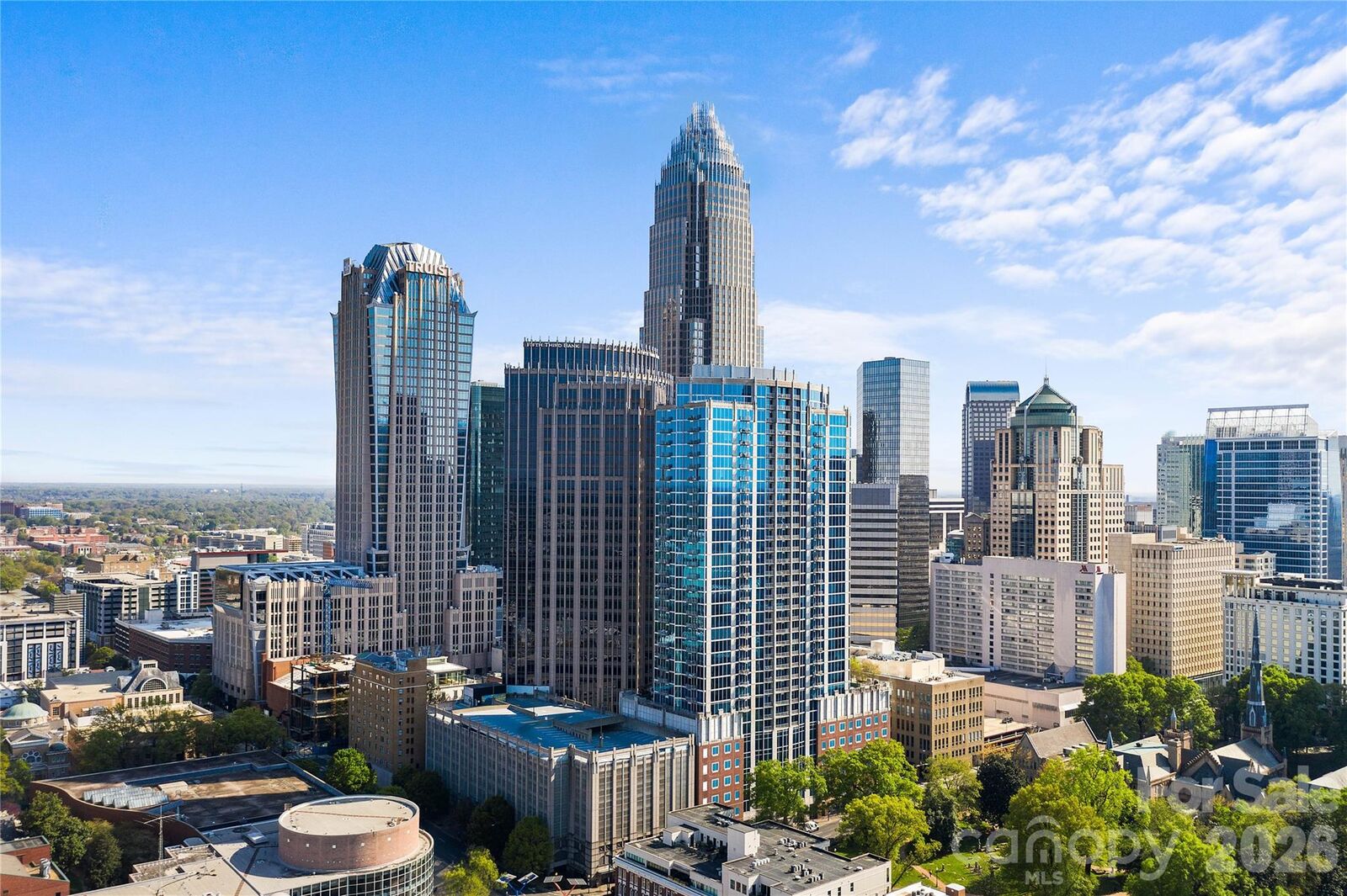 Property Photo: 210 N Church Street 3007 NC 28202