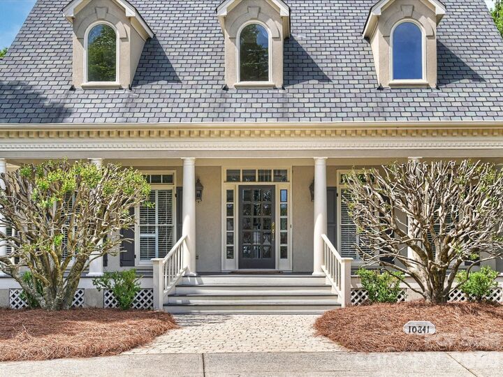 Property Photo:  10841 Congressional Club Drive  NC 28277 
