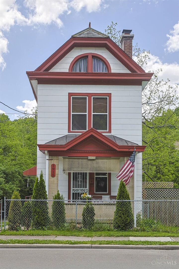 Property Photo:  1915 W Fork Road  OH 45223 