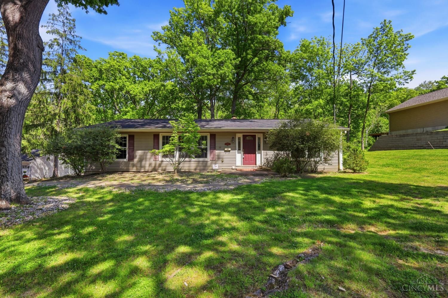 Property Photo: 1344 Fuhrman Road OH 45215