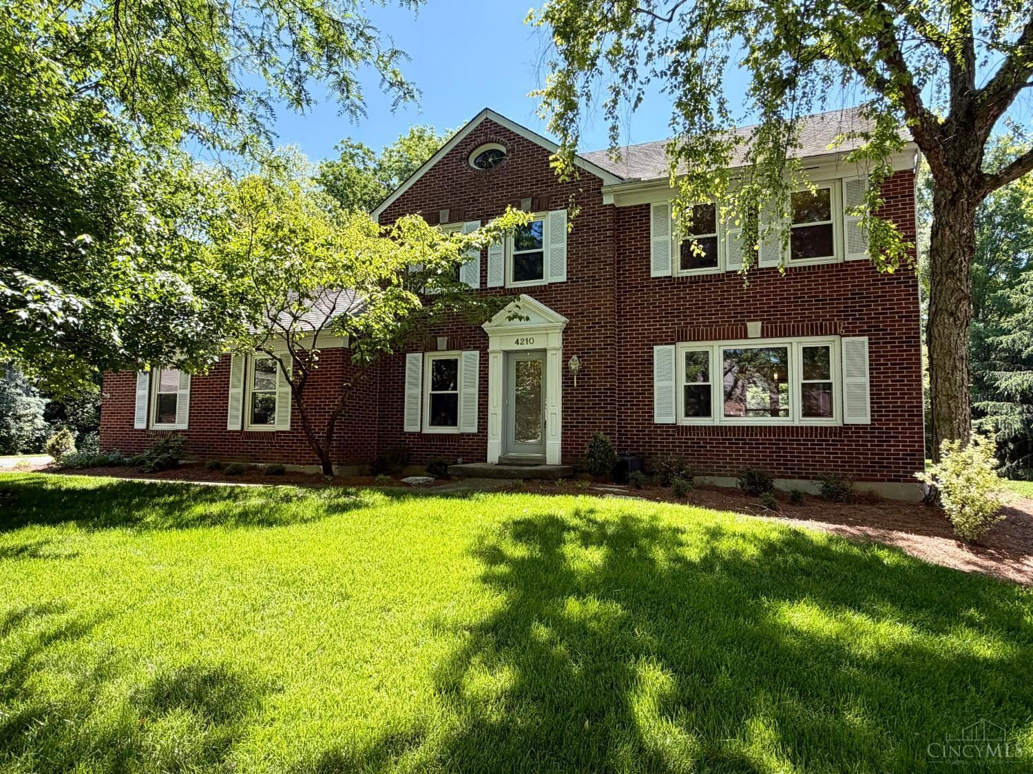 Property Photo: 4210 Allenhurst Close Court OH 45241