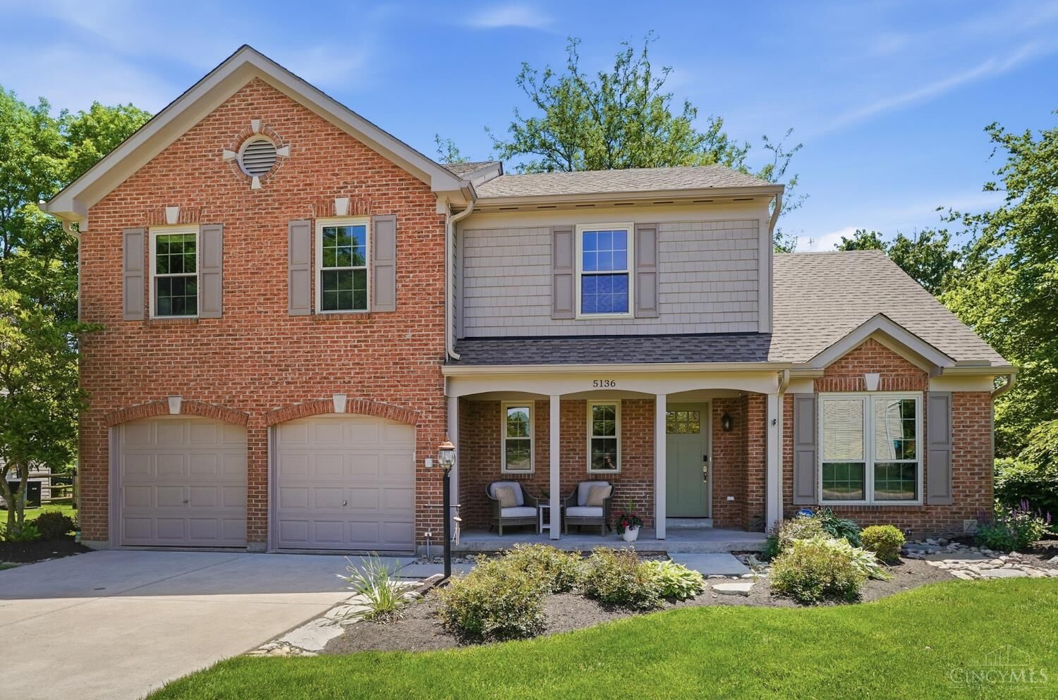 Property Photo: 5136 Birchwood Farms Drive OH 45040