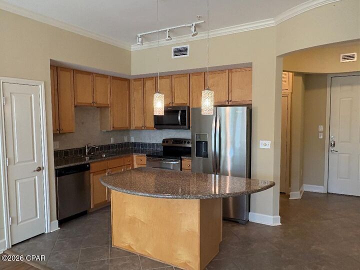 Property Photo:  8700 Front Beach Road 1215  FL 32407 