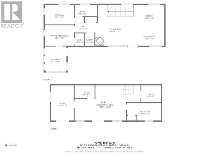 Property Photo:  603 C2 West Branch Road  ON P0P 2G0 