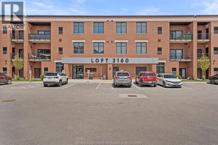 Property Photo:  3160 Meadowbrook Lane 310  ON N8T 0B4 