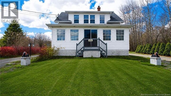 Property Photo:  496 Rue Principale  NB E8J 2Z6 