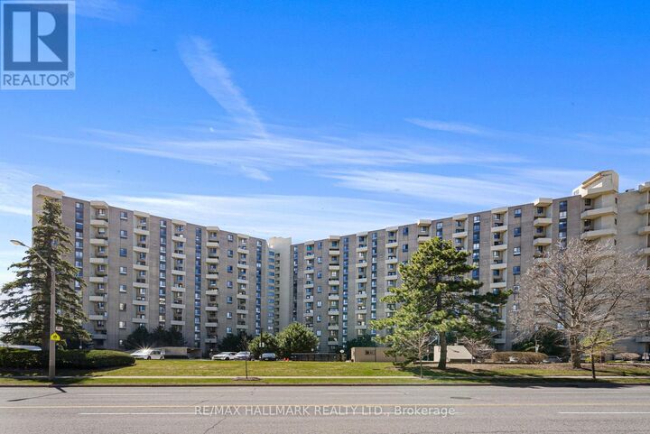 Property Photo:  296 Mill Road Ph1  ON M9C 4X8 