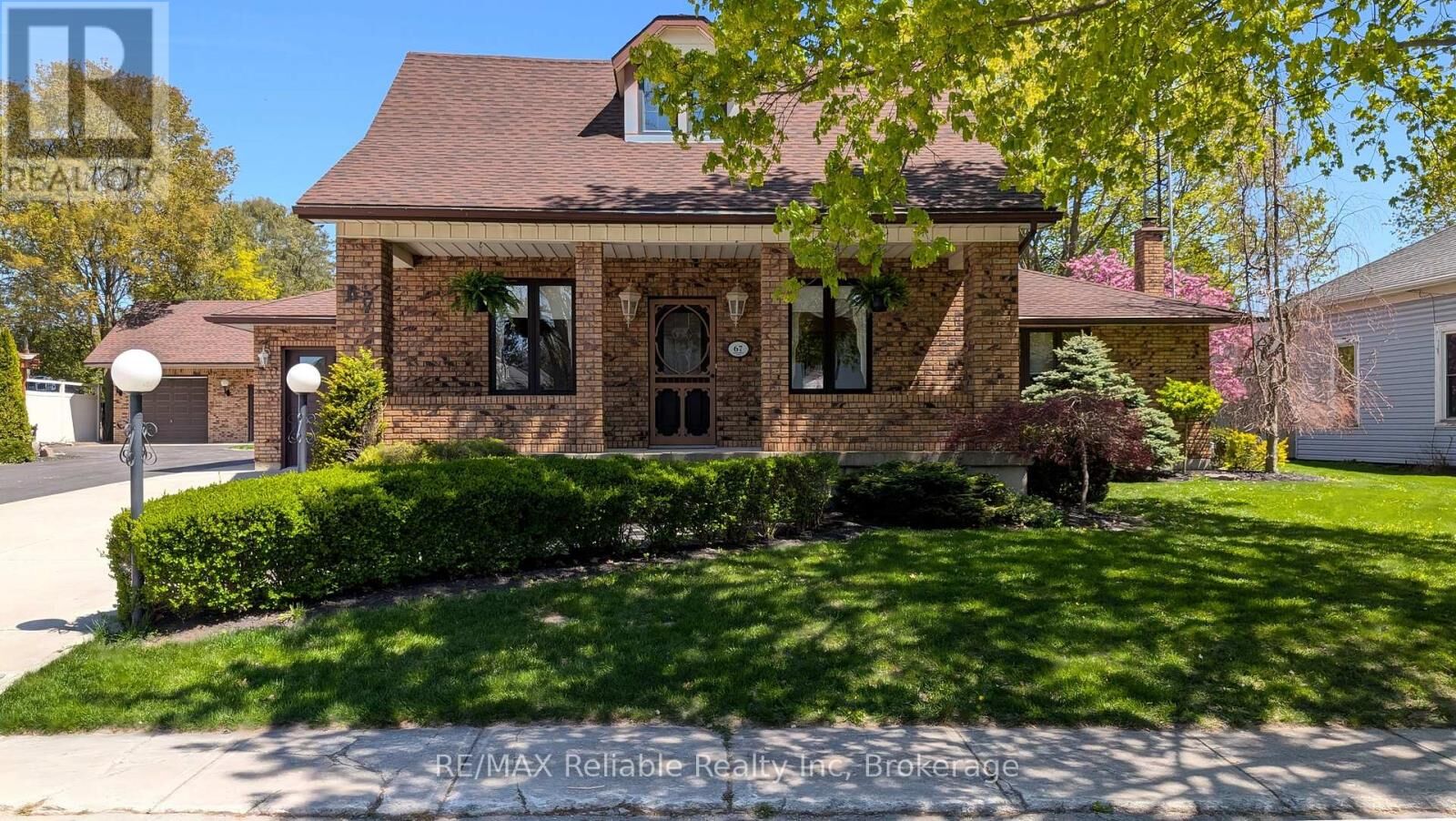 Property Photo:  67 Rattenbury Street West  ON N0M 1L0 