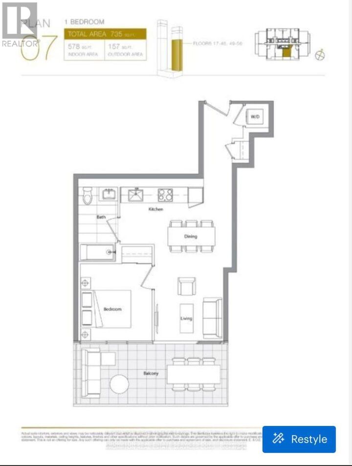 Property Photo:  1 Concord Cityplace Way 3207  ON M5V 0X3 