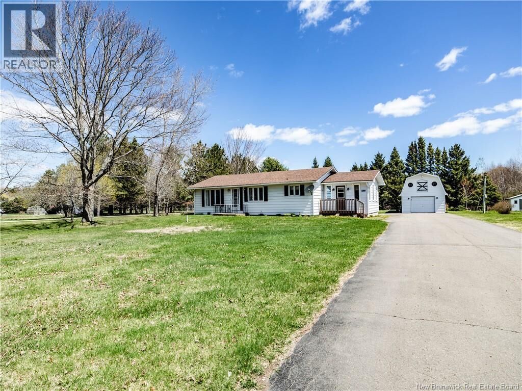 Property Photo:  9535 Main Street  NB E4W 4C2 