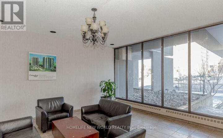 Property Photo:  4091 Sheppard Avenue East 1708  ON M1S 3H2 