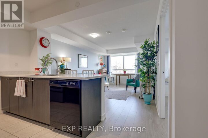 Property Photo:  8 Trent Avenue 410  ON M4C 0A6 