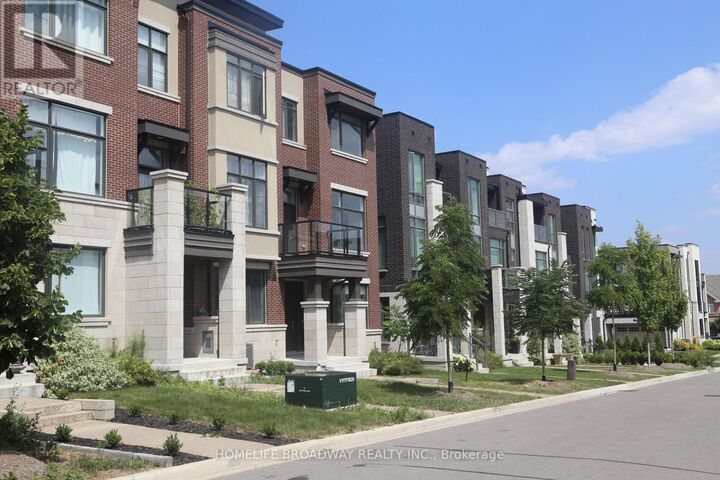 Property Photo:  101 Carrville Woods Circle  ON L6A 4Z6 