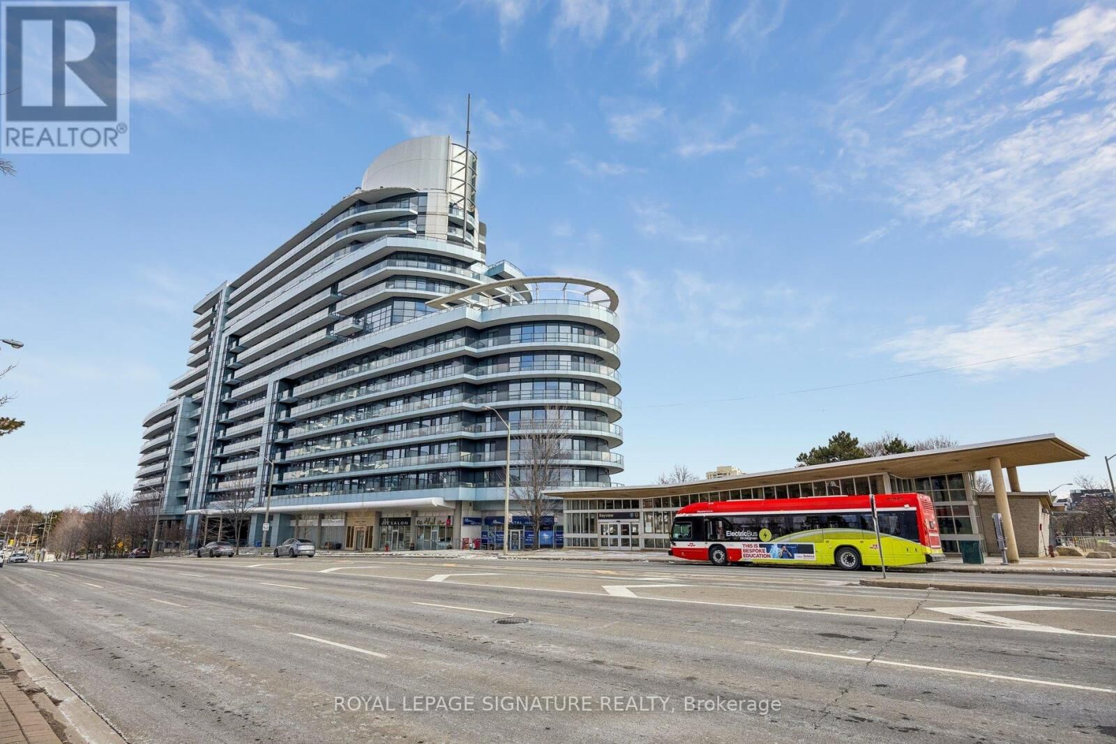 Property Photo:  2885 Bayview Avenue 203  ON M2K 0A3 