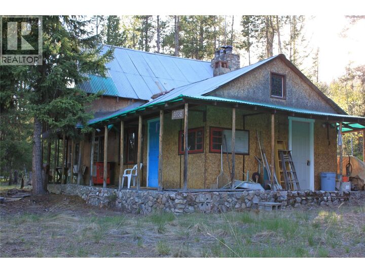 Property Photo:  3558 Princeton Summerland Road  BC V0X 1W0 