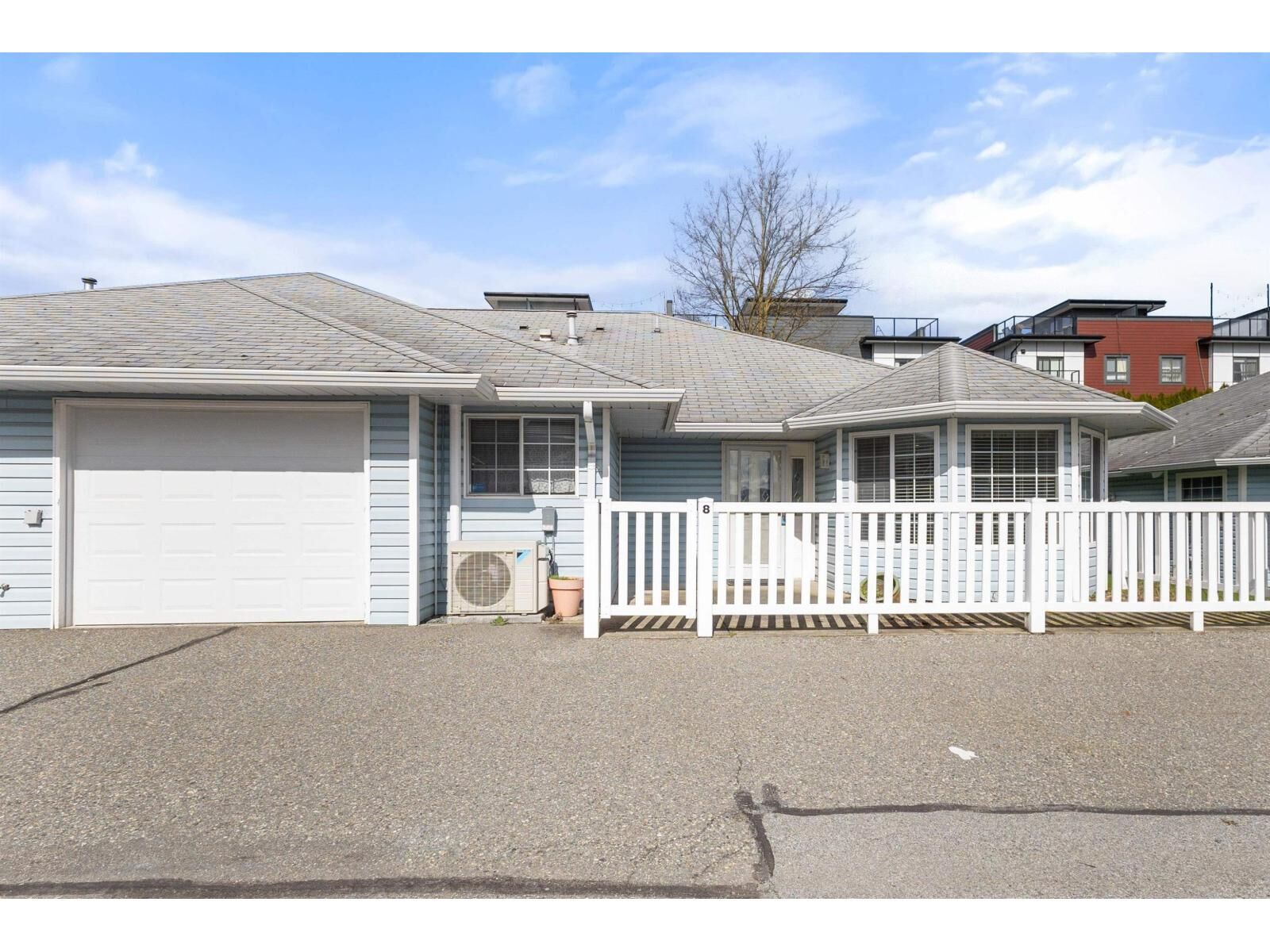 Property Photo:  1450 McCallum Road 8  BC V2S 8A5 