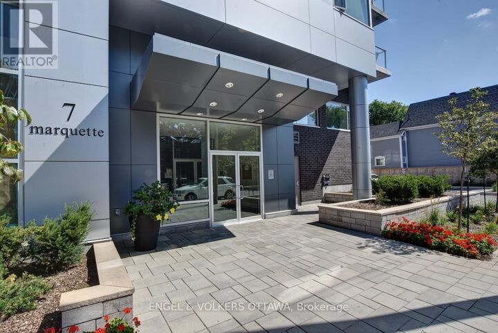 Property Photo:  7 Marquette Avenue 213  ON K1L 8A7 