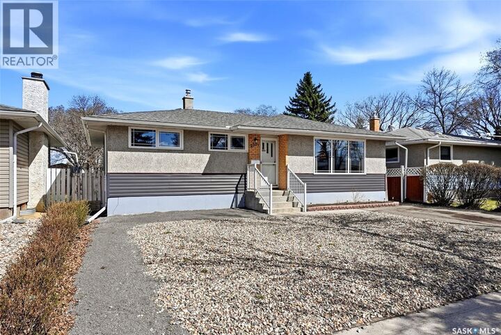 Property Photo:  205 Argyle Street N  SK S4R 4C7 