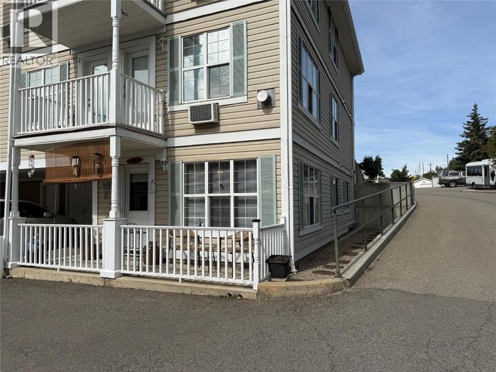 Property Photo:  743 Okanagan Avenue 200  BC V0E 1M0 