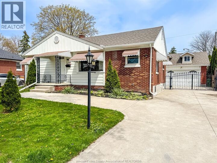 Property Photo:  2628 Randolph  ON N9E 3C9 