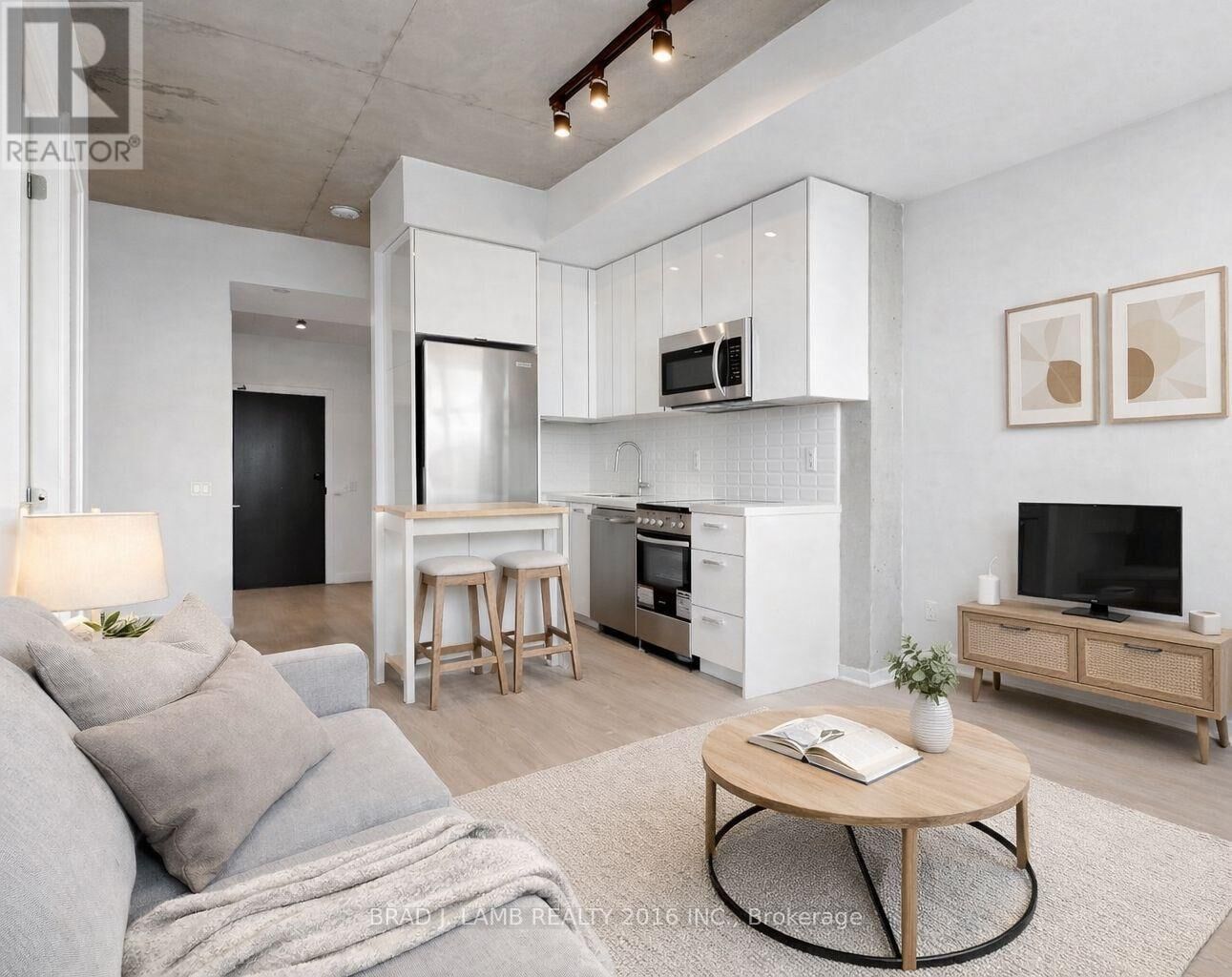 Property Photo:  284 King Street East 908  ON M5A 1K4 