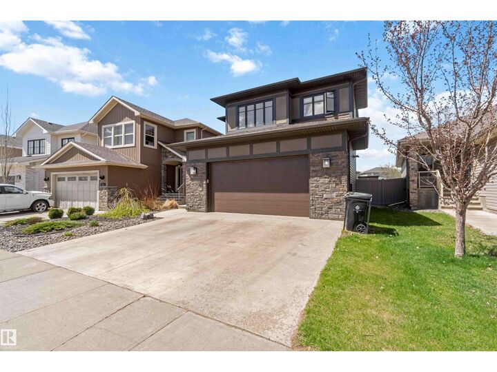 Property Photo:  416 Meadowview Dr  AB T8L 0N9 