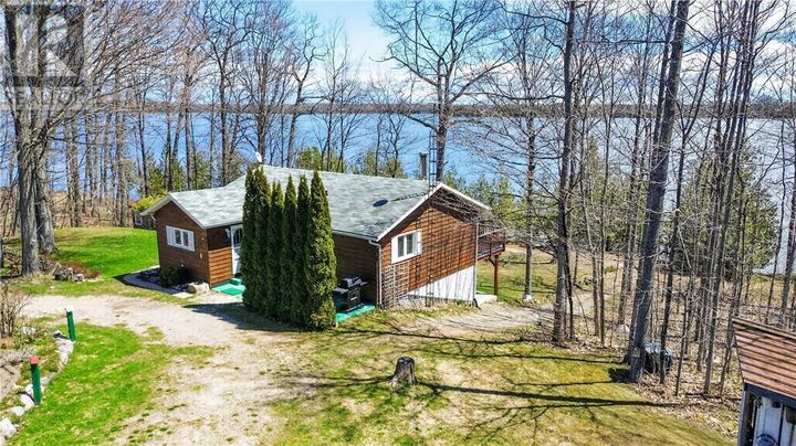 Property Photo: 700 Ice Lake Drive ON P0P 1H0