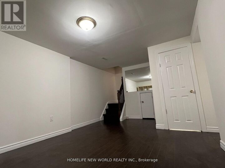 Property Photo:  32 Andes Road Bsmt  ON M1T 3B9 