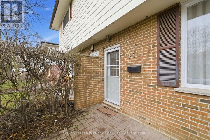 Property Photo:  441 Maplewood Drive  ON L1G 5R7 