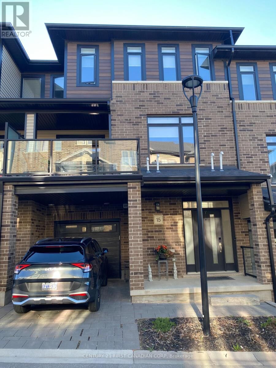 Property Photo:  2610 Kettering Place East 15  ON N6M 0J4 