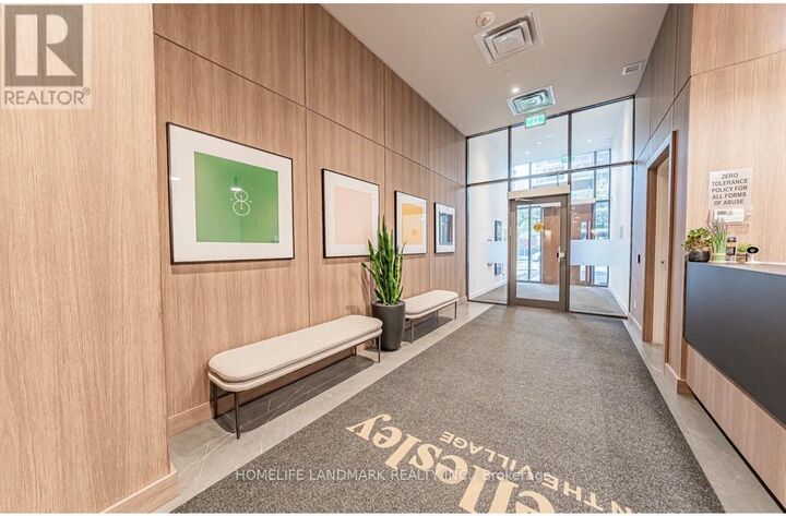 Property Photo:  81 Wellesley Street East 307  ON M4Y 0C5 