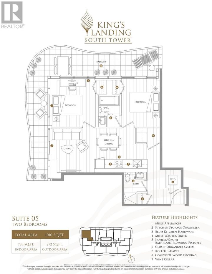 Property Photo:  18 Esther Shiner Boulevard 1605  ON M2K 0J7 