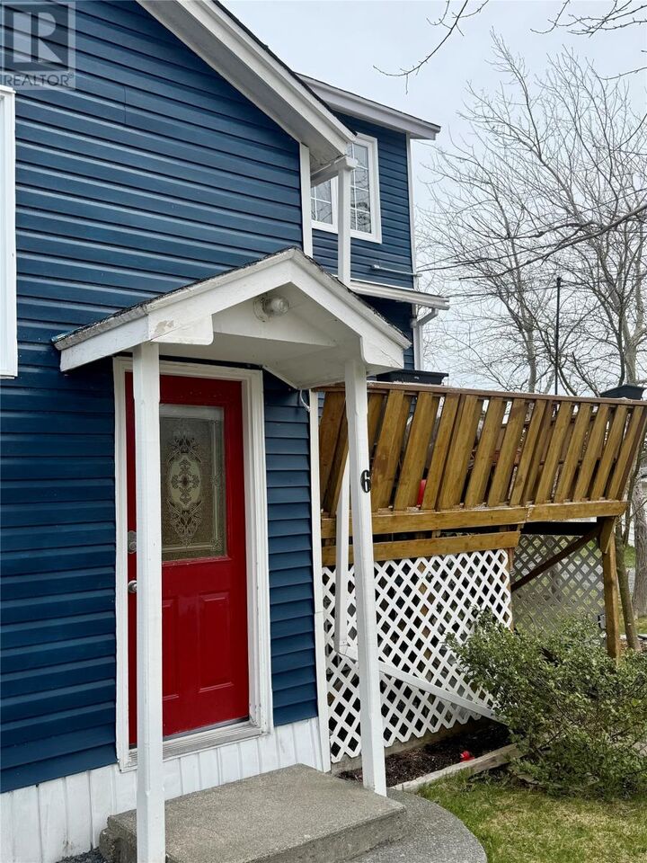 Property Photo:  6 Station Road  NL A0B 1S0 