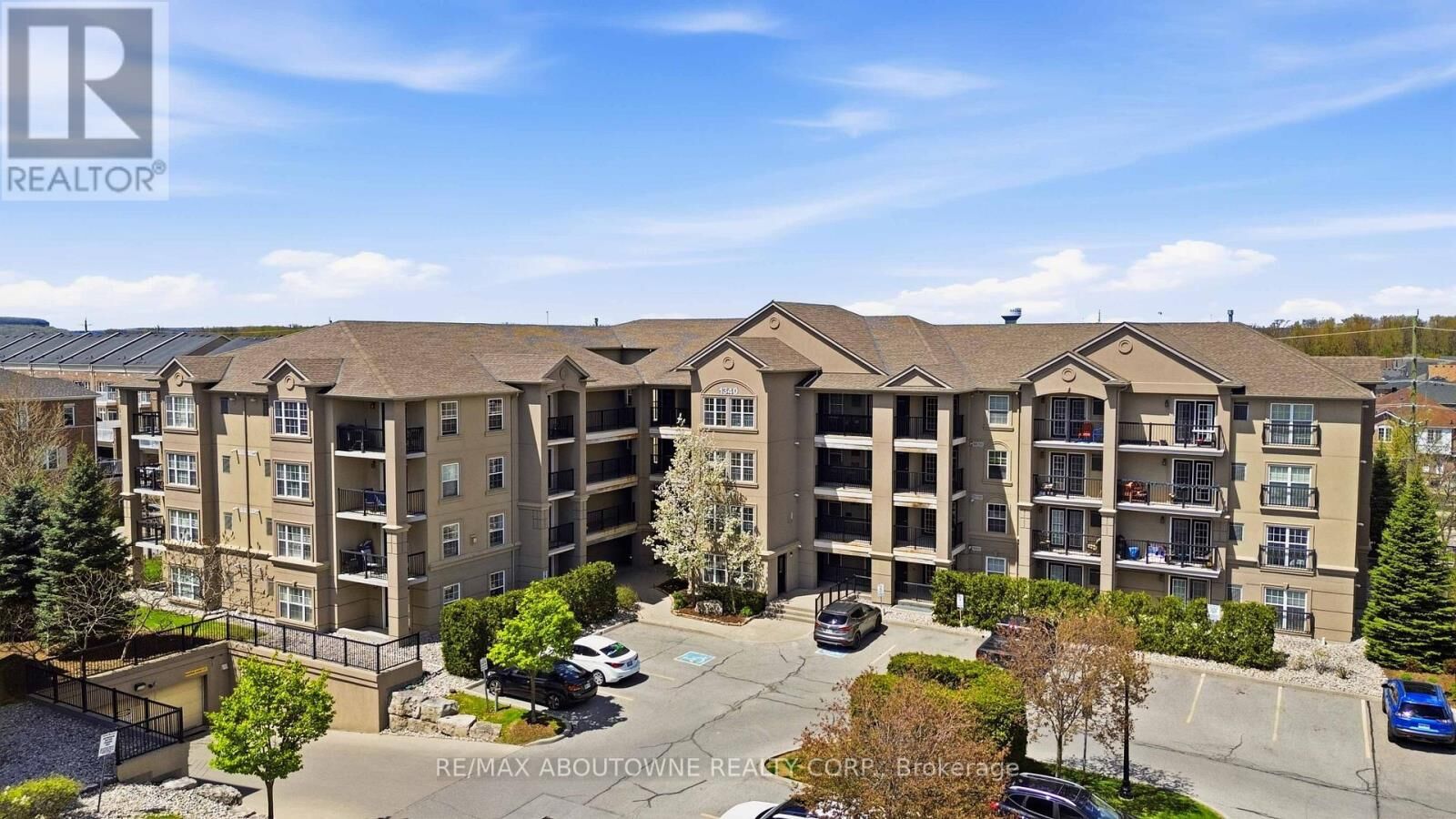 Property Photo:  1340 Main Street East 113  ON L9T 7S6 