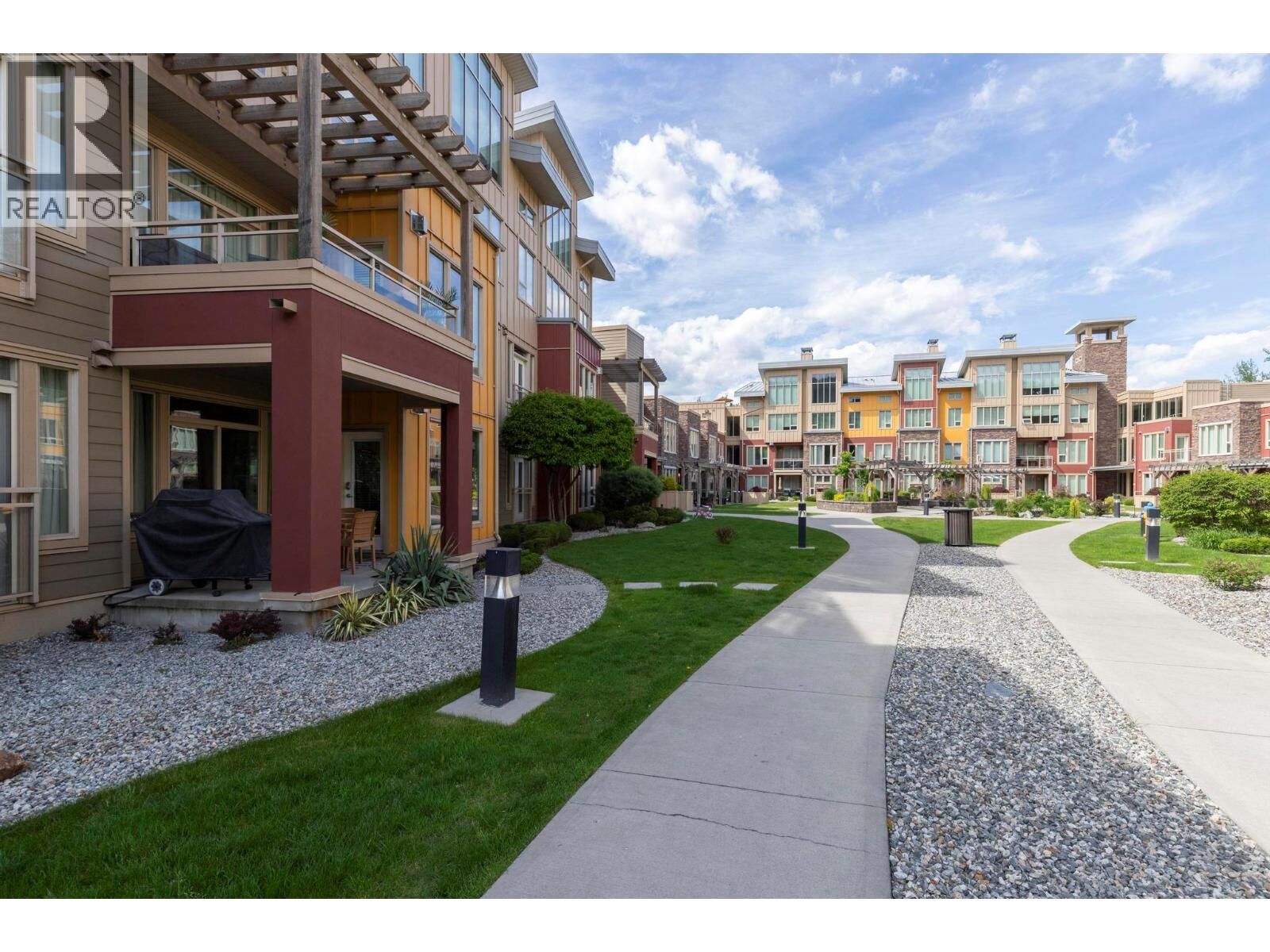 Property Photo:  7343 Okanagan Landing Road 1117  BC V1H 2J6 