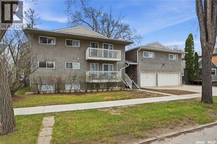 Property Photo:  A 1014 Colony Street  SK S7N 0S4 