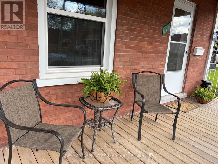 Property Photo: 58 William Street West ON K7A 1N3