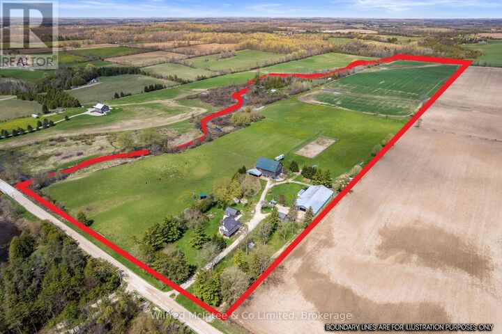 341727 Concession Rd 2 Ndr — photo 1
