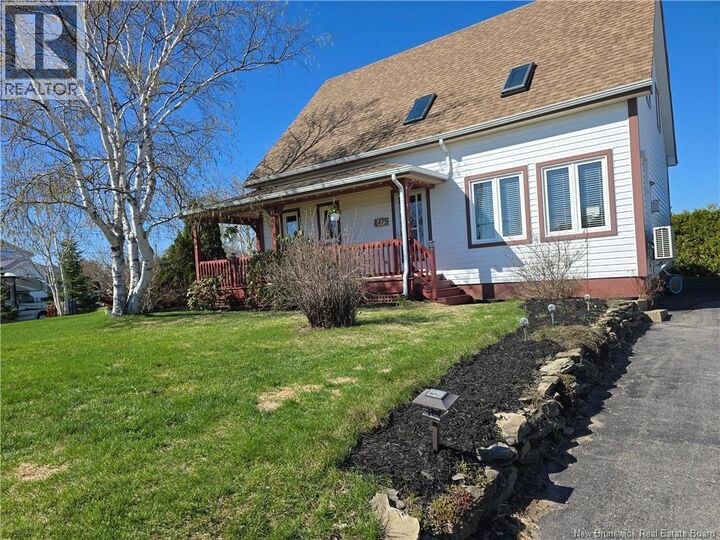 Property Photo:  475 Mgr  Richard  NB E8K 1Z1 