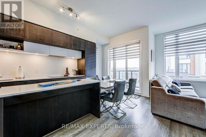 Property Photo:  6 Steckley House Lane 307  ON L4S 0N1 