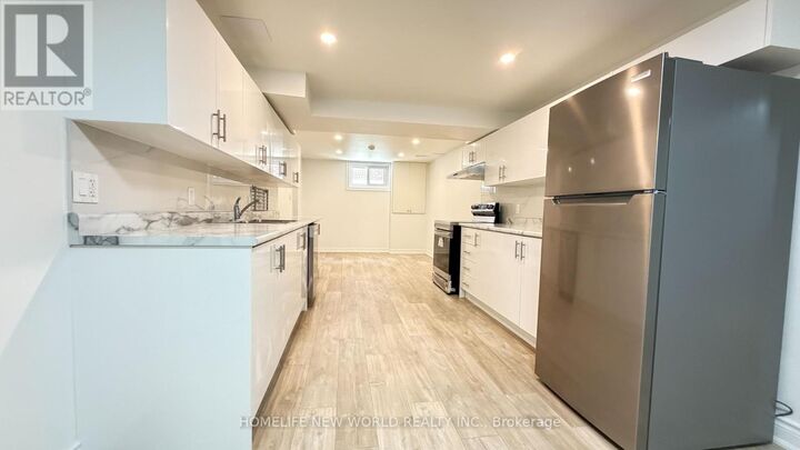 Property Photo:  27 Bowhill Crescent Basement  ON M2J 3S1 