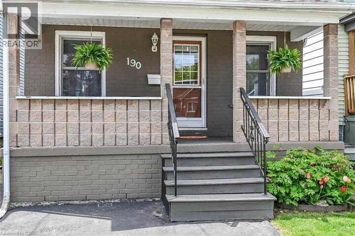 Property Photo:  190 Campbell Avenue  ON L8H 2G3 