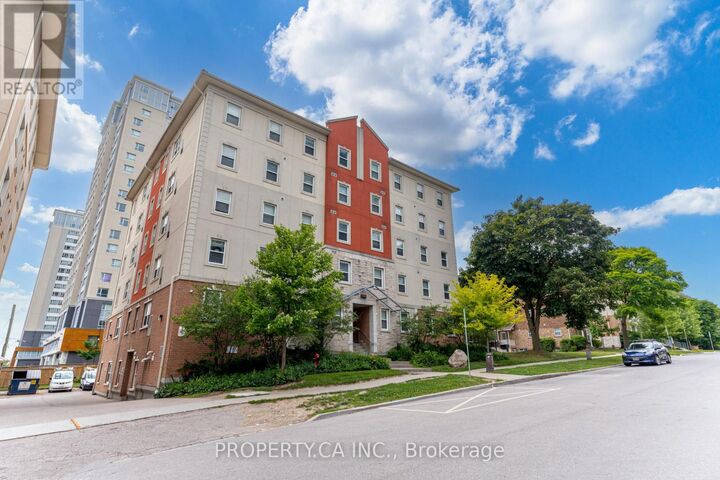 Property Photo: 253 Lester Street 204 ON N2L 3W6