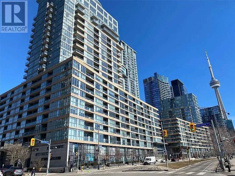 Property Photo:  151 Dan Leckie Way 1907  ON M5V 4B2 