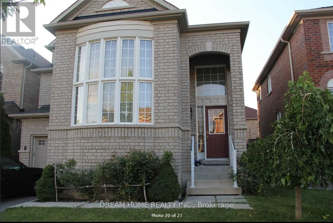 Property Photo:  8 Mimosa Street  ON L6E 1E1 