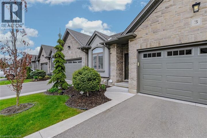 Property Photo:  3 Winterberry Lane  ON N0E 1Y0 