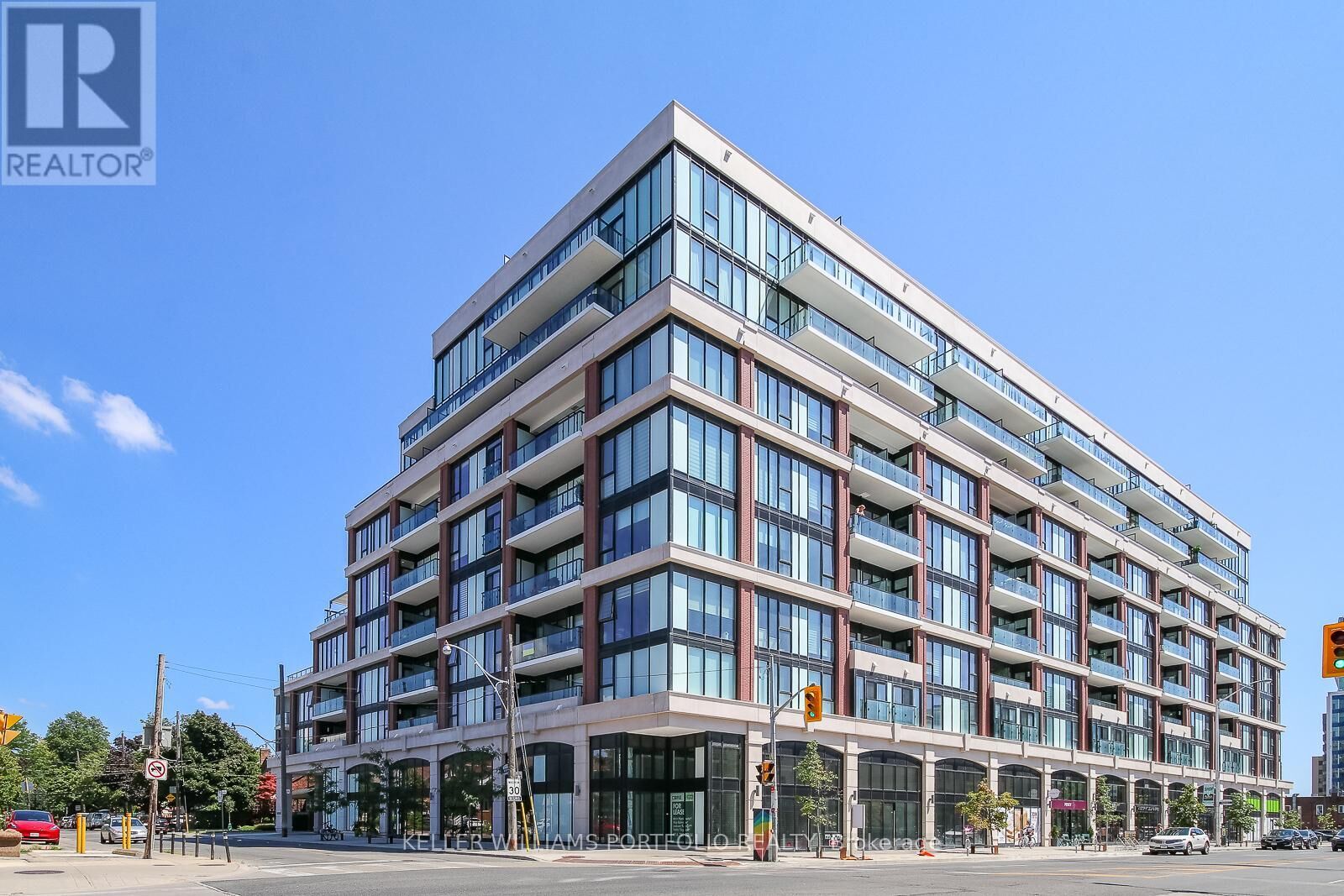 Property Photo:  1 Belsize Drive 311  ON M4S 0B9 